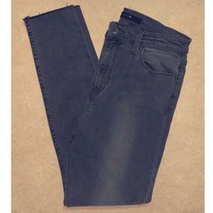 Joe’s High Rise Skinny Ankle Jeans